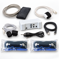 BioSignals 6-Sensor Biofeedback & Research Kit for PC and Mobile