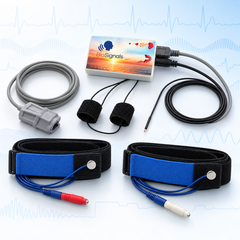 BioSignals 5-Sensor Polygraph System