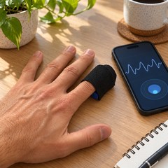 BioSignals BSS-1 3-Sensor Finger Biofeedback System
