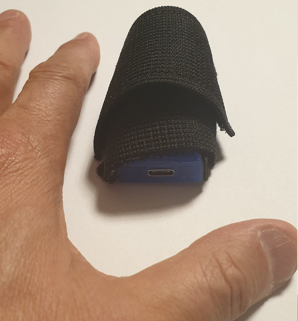 Polygraph Machine on the Finger with 7 Signals and PC software and Mob ...