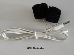 Biofeedback Device with 4 Sensors for training in the clinic or with Android and iPhone