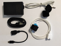 Biofeedback Device with 4 Sensors for training in the clinic or with Android and iPhone