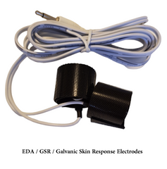 Biofeedback Device with 6 Sensors with PC software and APP for Android and iPhone