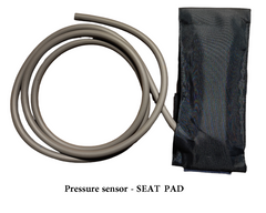 Biofeedback Device with 6 Sensors with PC software and APP for Android and iPhone