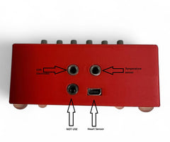 Biofeedback V-18. with AI integration, High Quality. The Best Model. Made by Israeli Experts