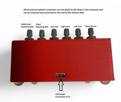 Biofeedback V-18. with AI integration, High Quality. The Best Model. Made by Israeli Experts