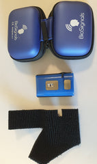 Biofeedback Finger Device with 3 Sensors for PC, Android and iPhone