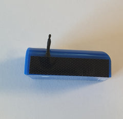 Biofeedback Finger Device with 3 Sensors for PC, Android and iPhone