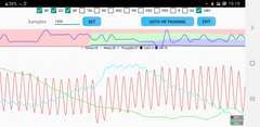 BioSignals AI-HRV smart finger sensor for clinic or home using by PC, Android and iPhone.