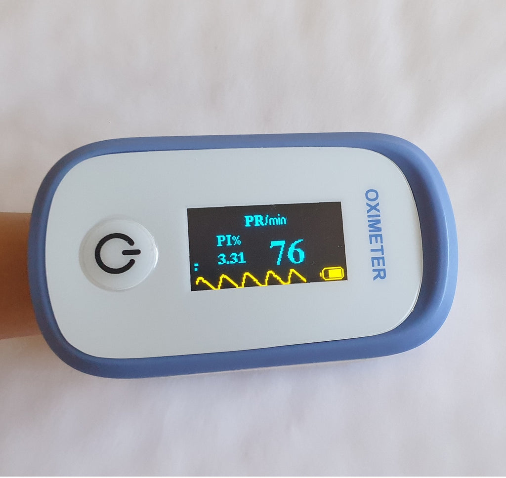 Biofeedback AIHRV one finger PPG wireless sensor. Professional produc BioSignals LIMITED