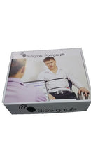 Polygraph with 6 Sensors. Real Professional Lie Detector with AI integration Made by Experts. with AI integration, Made by Experts