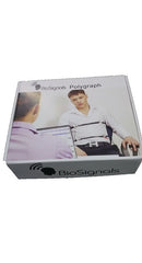 Polygraph with 6 sensors. Real Professional Lie Detector made by experts. Excellent product, start making money now.