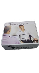 Polygraph with 6 sensors. Real Professional Lie Detector MADE IN ISRAEL
